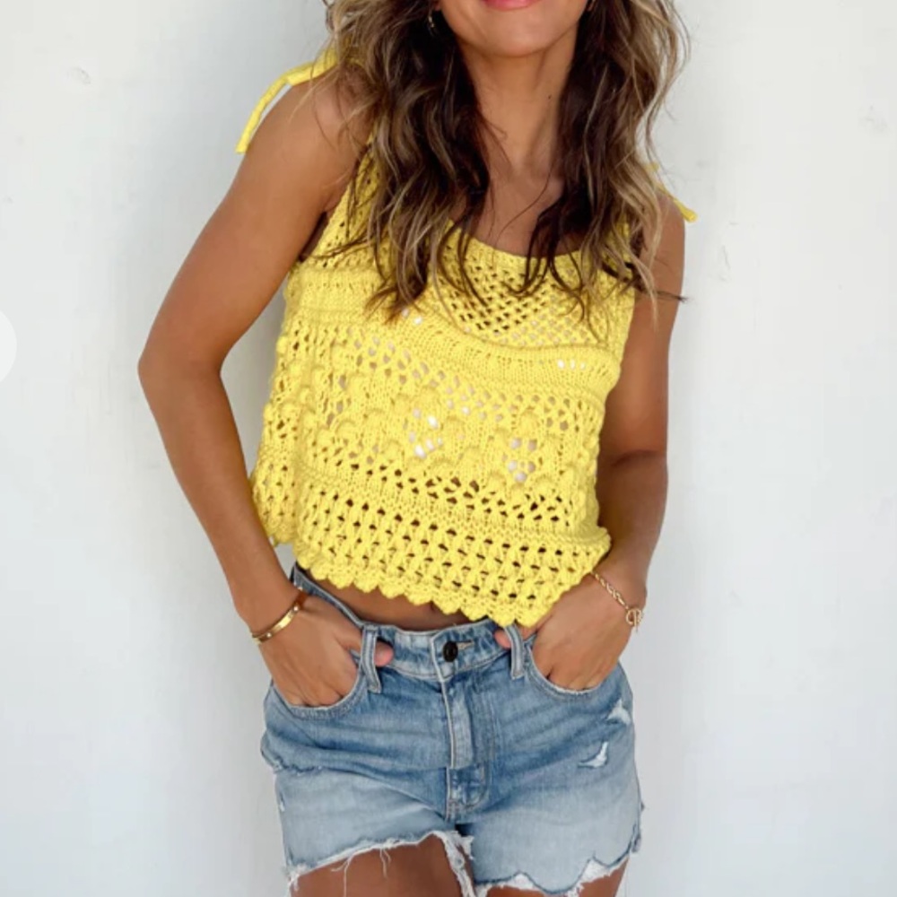 Vestique Tank Top
